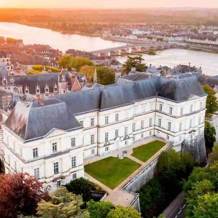 Petite Maison Avec Clim Blois Bagian luar foto