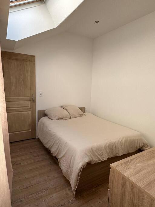 Petite Maison Avec Clim Blois Bagian luar foto