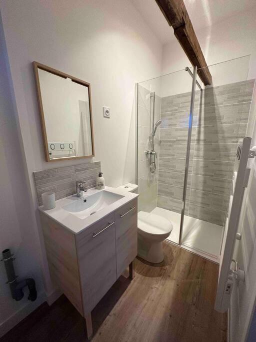 Petite Maison Avec Clim Blois Bagian luar foto