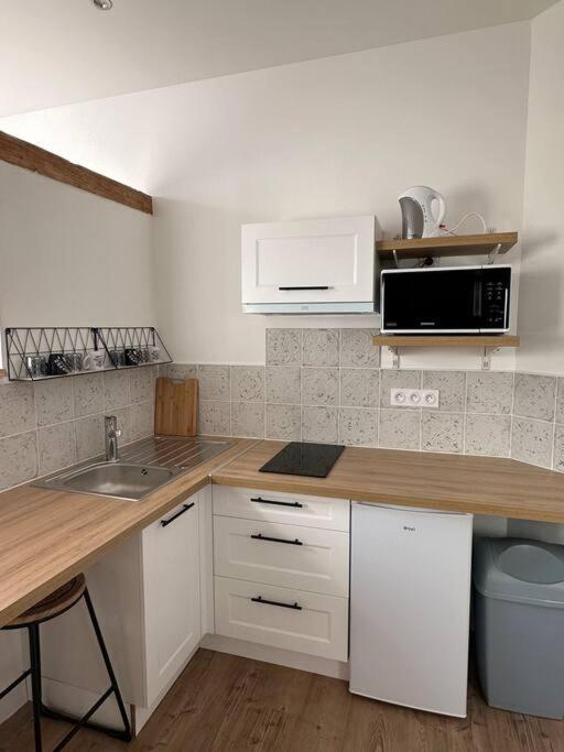 Petite Maison Avec Clim Blois Bagian luar foto