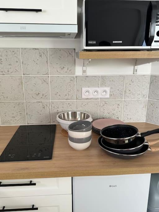 Petite Maison Avec Clim Blois Bagian luar foto
