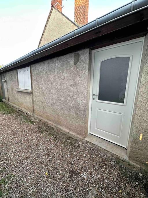 Petite Maison Avec Clim Blois Bagian luar foto