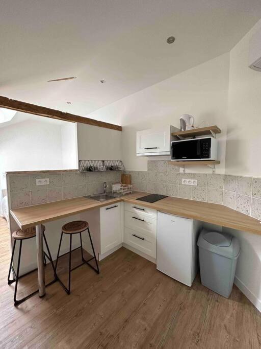 Petite Maison Avec Clim Blois Bagian luar foto