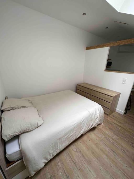 Petite Maison Avec Clim Blois Bagian luar foto