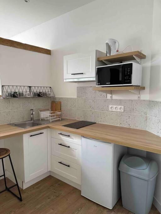Petite Maison Avec Clim Blois Bagian luar foto